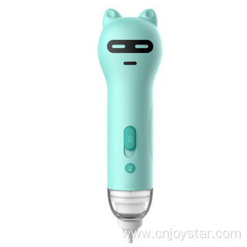 Quickly And Gently Clear Stuffy Baby Nasal Aspirator